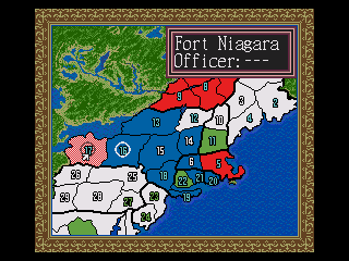 Liberty or Death screenshot 4 for Super Nintendo